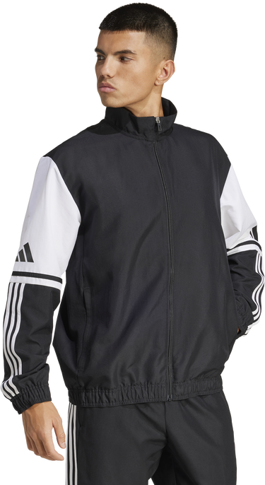 Ветровка adidas Originals Squadra 25 Pre Jacket Черно | je2761, 4