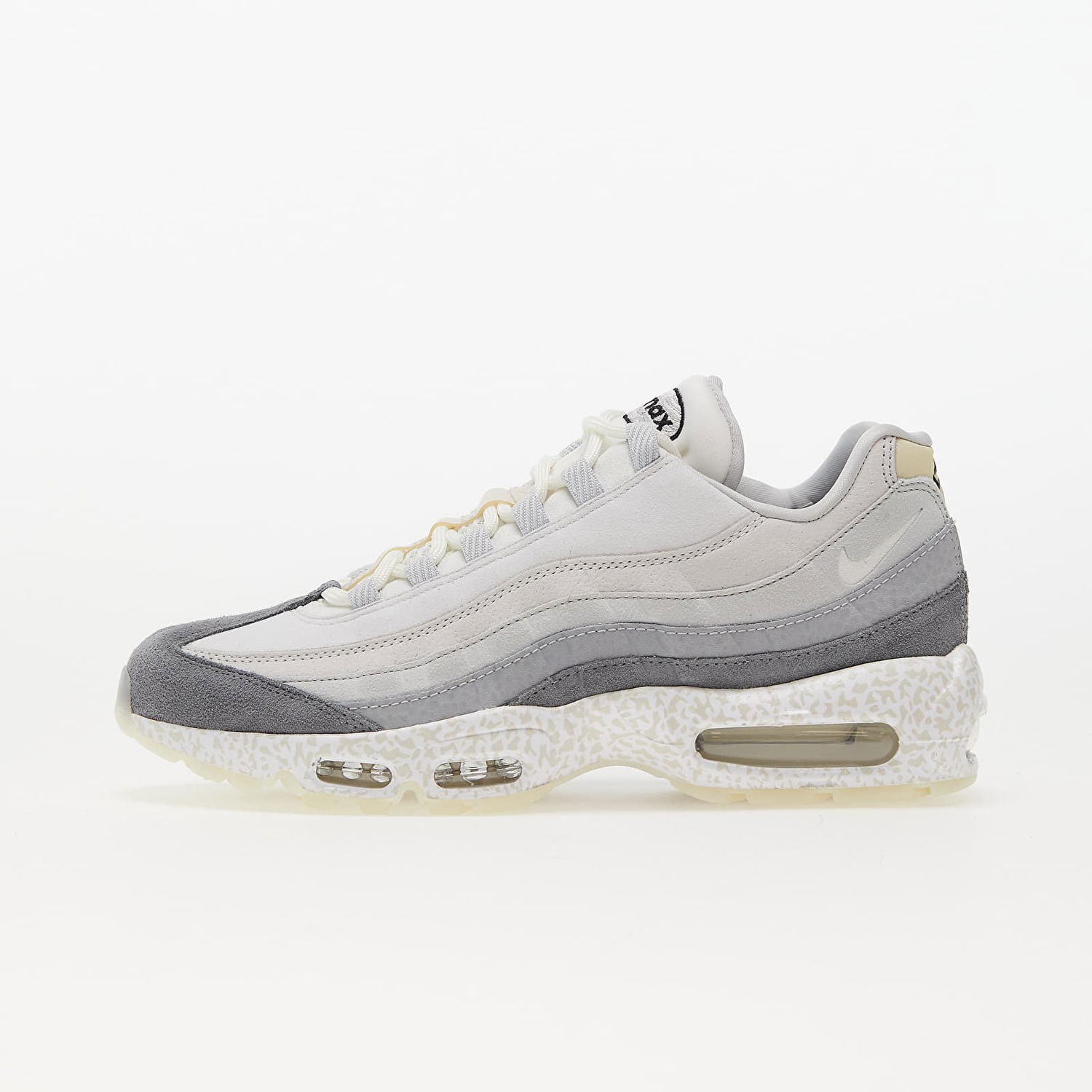 Кецове и обувки Nike Air Max 95 QS Сиво | DV2593-100, 0