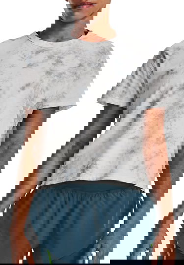 Тениска Under Armour Run Anywhere Graphic Tee Бяло | 1376827-006, 0