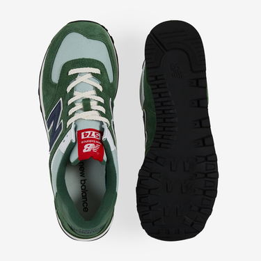 Кецове и обувки New Balance 574 "Vert/Blue" Зелено | U574HGB, 2