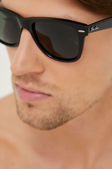 Слънчеви очила Ray-Ban Original Wayfarer Classic Sunglasses Черно | 0RB2140-901, 4