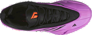 Кецове и обувки adidas Performance Dame 9 Лилаво | IE3626, 4
