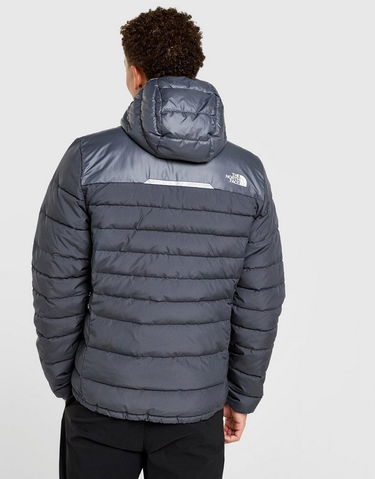 Пухо яке The North Face The North Face Lungern Padded Jacket Сиво | NF0A8F6W1741, 2
