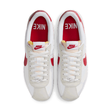 Кецове и обувки Nike Nike Cortez Textile Бяло | HF9994-100, 2