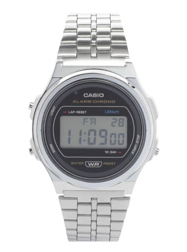 Часовник CASIO Vintage A171 Металик | A171WE-1AEF