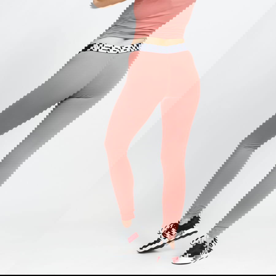 Клинове NEBBIA Squat Hero Scrunch Butt Legging Розово | 571, 1