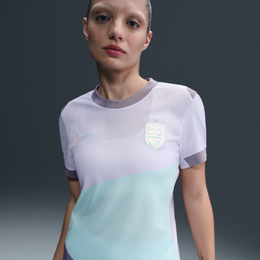 Фланелка Nike Norway Stadium 2025 Dri-FIT Replica Jersey Лилаво | FZ9137-538, 0