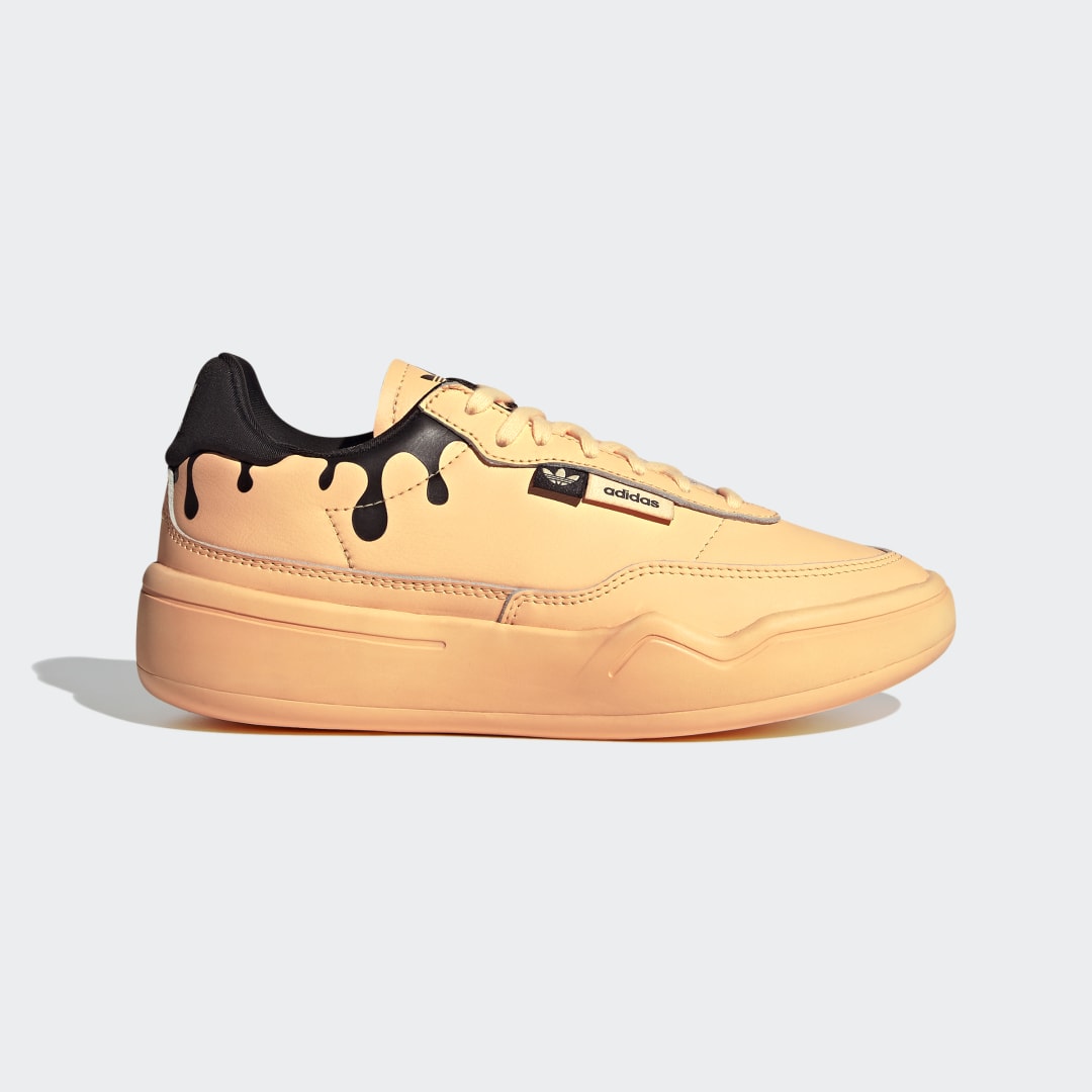 Кецове и обувки adidas Originals Her Court Оранжево
 | GY3581, 1