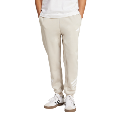 Спортни панталони adidas Originals Men's Future Icons 3-Stripes Pants Бежово | JW7092, 0