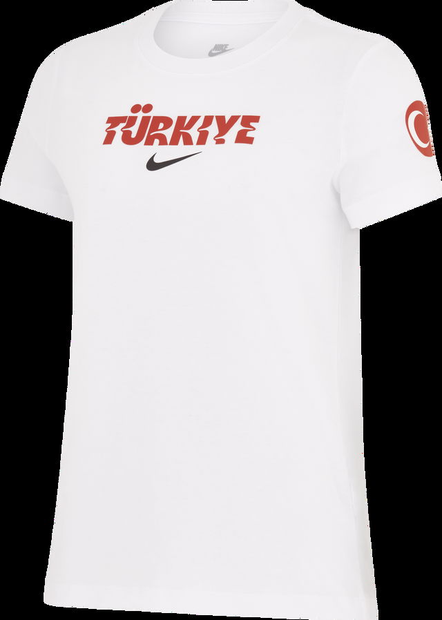 Turkey CREST TEE W