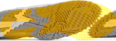 Кецове и обувки New Balance 550 "Sea Salt Varsity Gold" Бяло | bb550-la1, 4