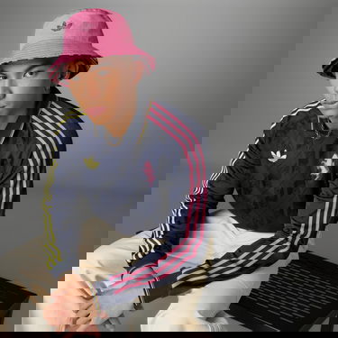 Фланелка adidas Performance Juventus LFSTLR Тъмно синьо | IT3851, 2