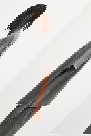 Тениска Represent Clo Owners Club Script T-Shirt Сиво | OCM41201-47, 4