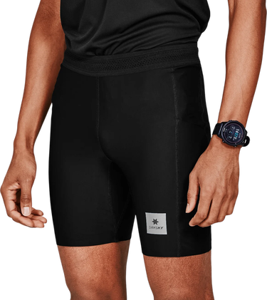 Чорапи Saysky Saysky Flow+ Race 7" Short Tights Черно | xmrst60c901-xmrst60c901, 0