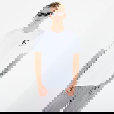 Тениска Off-White Off-White Small Arrow Slim S/S T-Shirt Бяло | OMAA027F25JER00F0110, 0