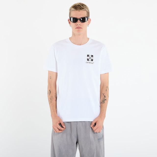 Off-White Small Arrow Slim S/S T-Shirt