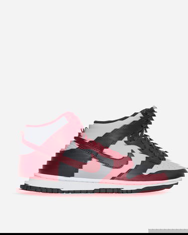 Кецове и обувки Nike Dunk High "Dark Beetroot" Бургунди | DD1399-600, 2