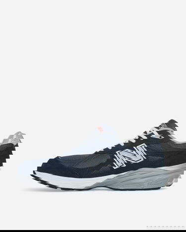 Кецове и обувки New Balance 990v3 Made In USA "Navy Denim" Черно | M990NB3, 3
