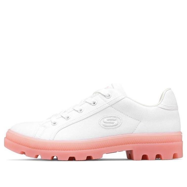 Кецове и обувки Skechers Skechers Roadies Low-Top Бяло | 155114-WLPK