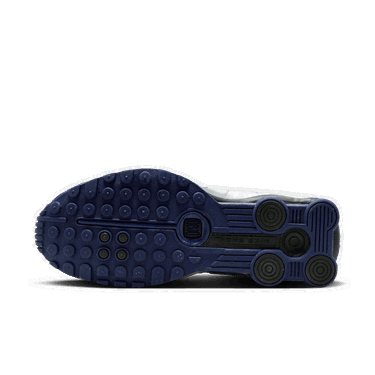 Кецове и обувки Nike Nike Shox R4 Синьо | AR3565-400, 3
