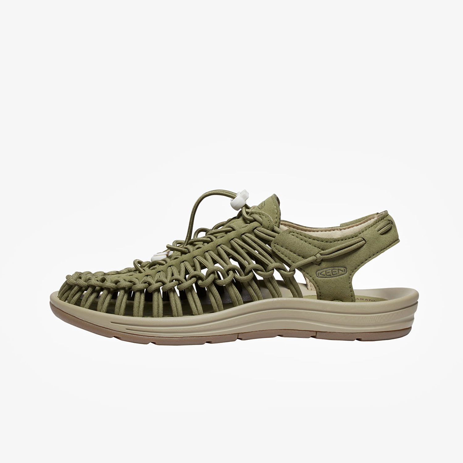 Кецове и обувки Keen Uneek Sandals Зелено | 10044248KEN01, 0