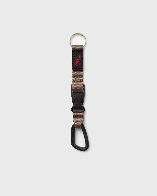 Key Holder With Carabiner