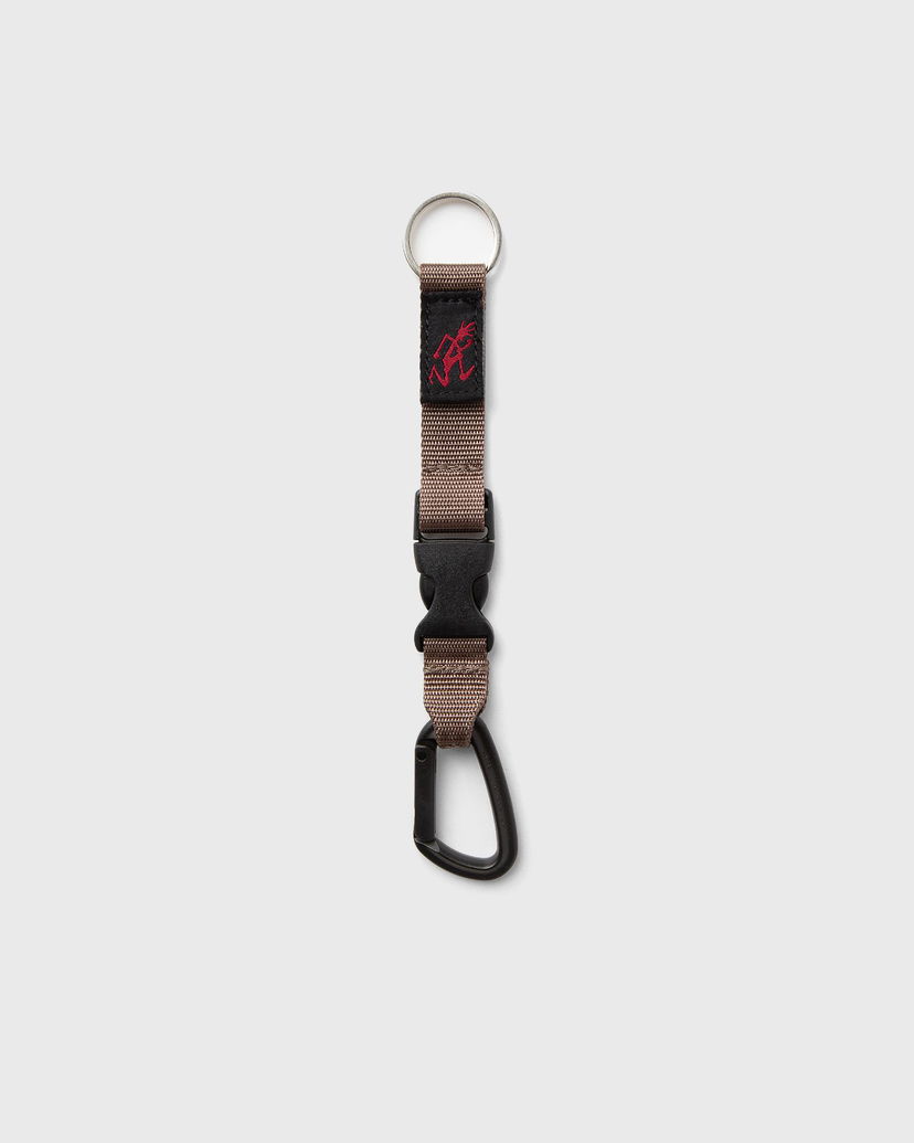 Ключодържатели GRAMICCI Key Holder With Carabiner Кафяво | G2FA-094-TAUPE