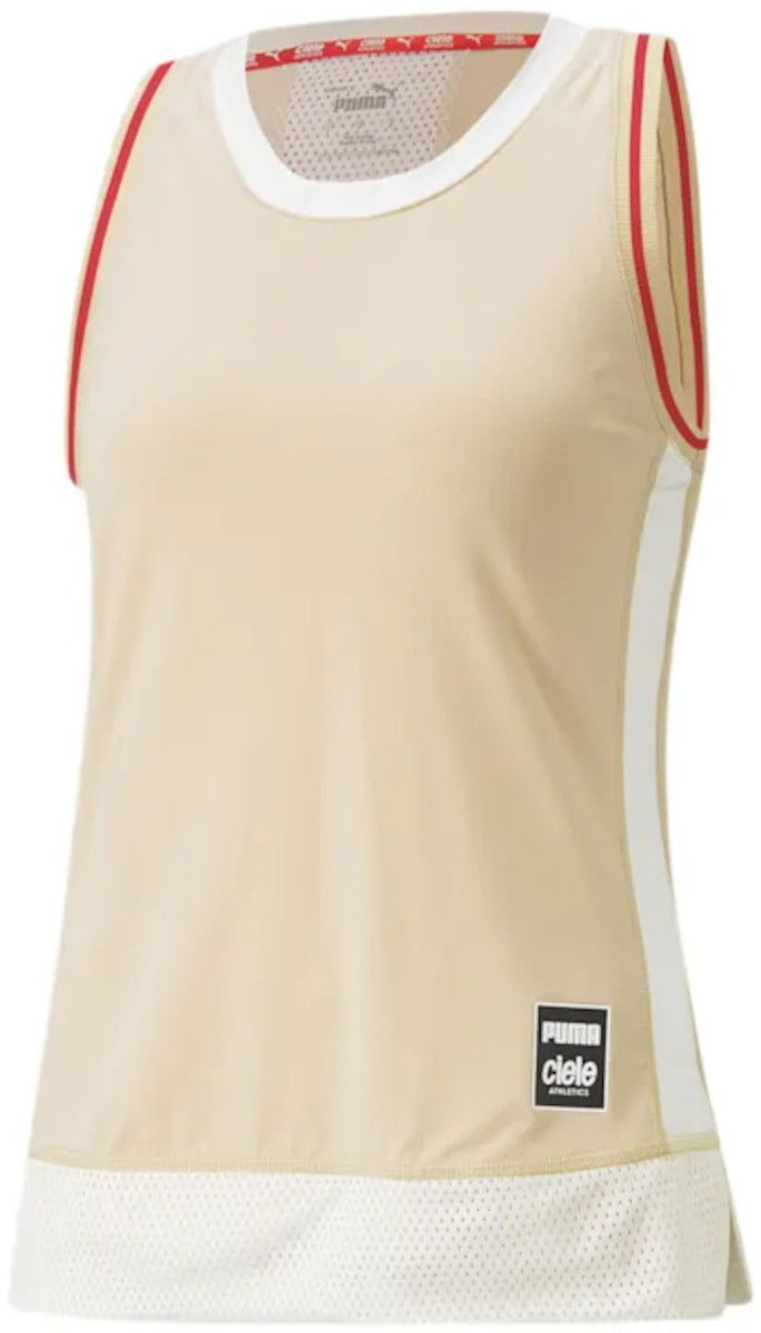 Потник Puma x Ciele Tank Top Бежово | 523429-88, 0