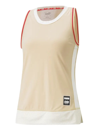 Потник Puma x Ciele Tank Top Бежово | 523429-88