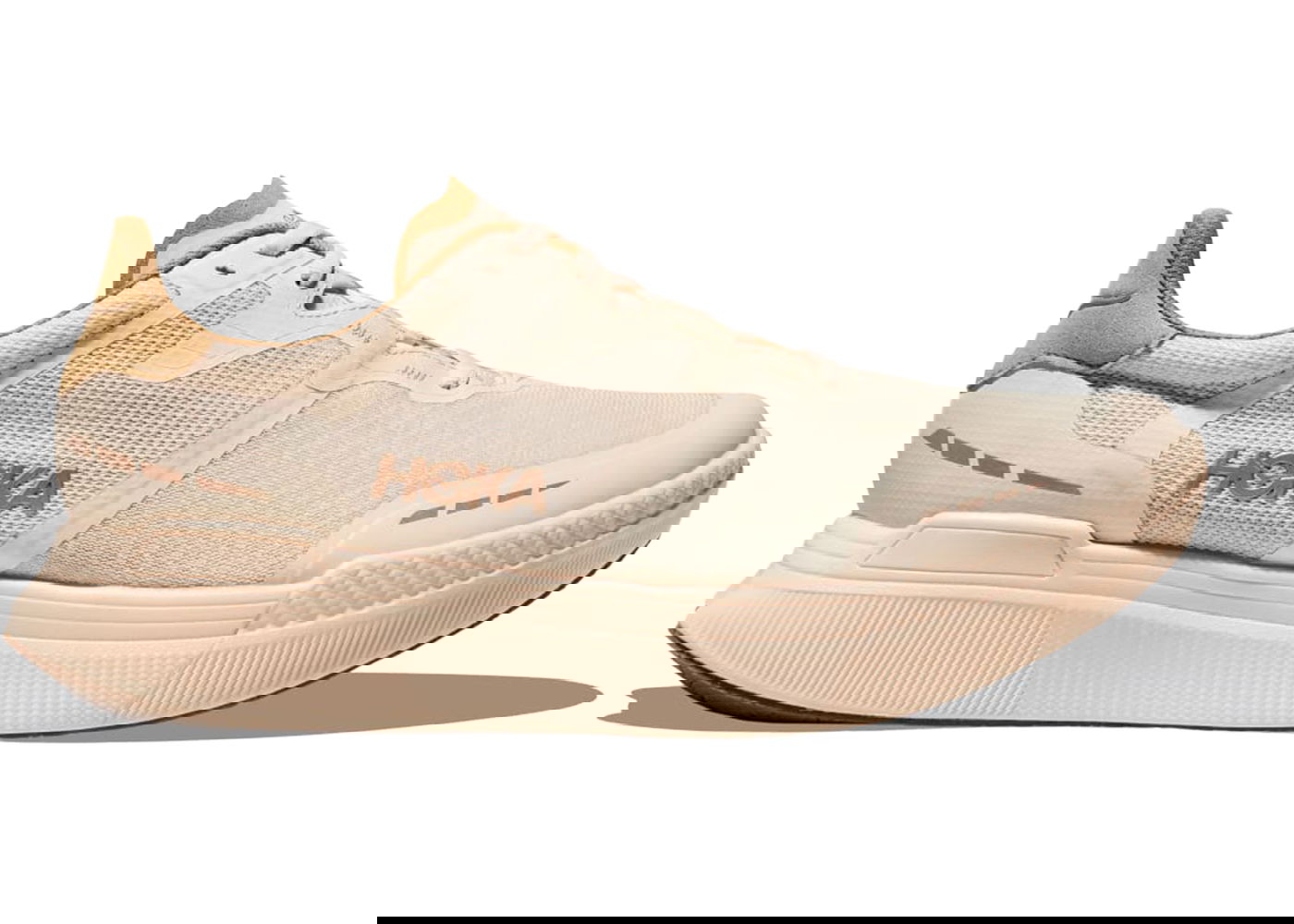 Кецове и обувки Hoka One One Transport X Vanilla Wheat Бежово | 1152450-VLW, 0