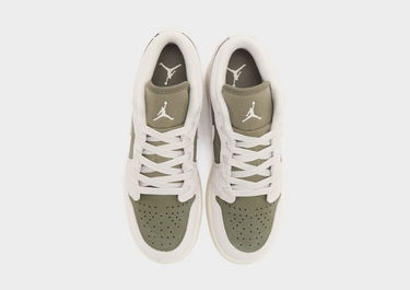 Кецове и обувки Jordan Air Jordan 1 Low Бежово | HV4396-201, 4