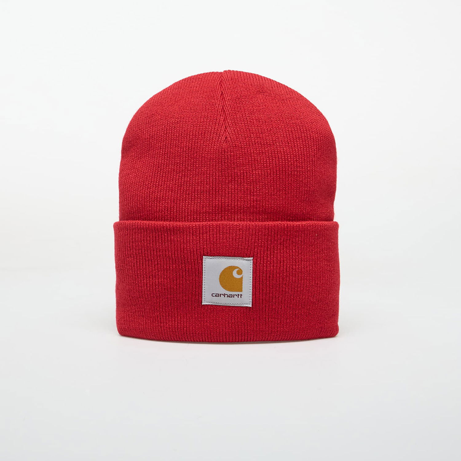 Шапка Carhartt WIP Acrylic Watch Hat Червено | I020222.3GFXX, 0
