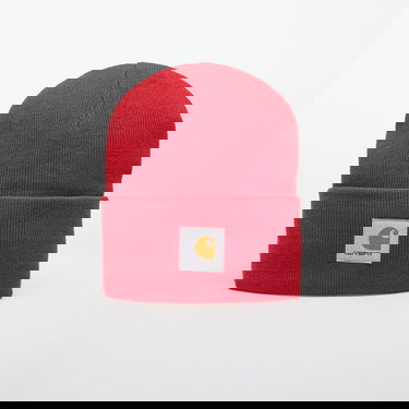 Шапка Carhartt WIP Acrylic Watch Hat Червено | I020222.3GFXX, 0