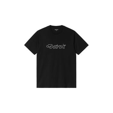 Тениска Carhartt WIP Carhartt WIP Peace And Work T-Shirt Черно | I034763_9, 3