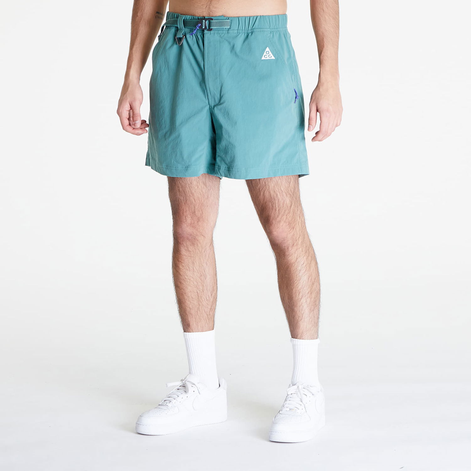 Къси панталони Nike Pánské ACG Men's Hiking Shorts Синьо | FN2430-338, 0