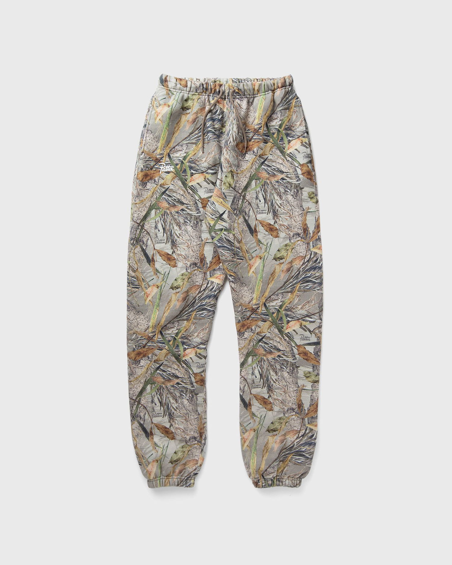 Спортни панталони Patta Sweatpants Classic Jogging Print Бежово | POC-AW24-2050-338-0318-160, 0
