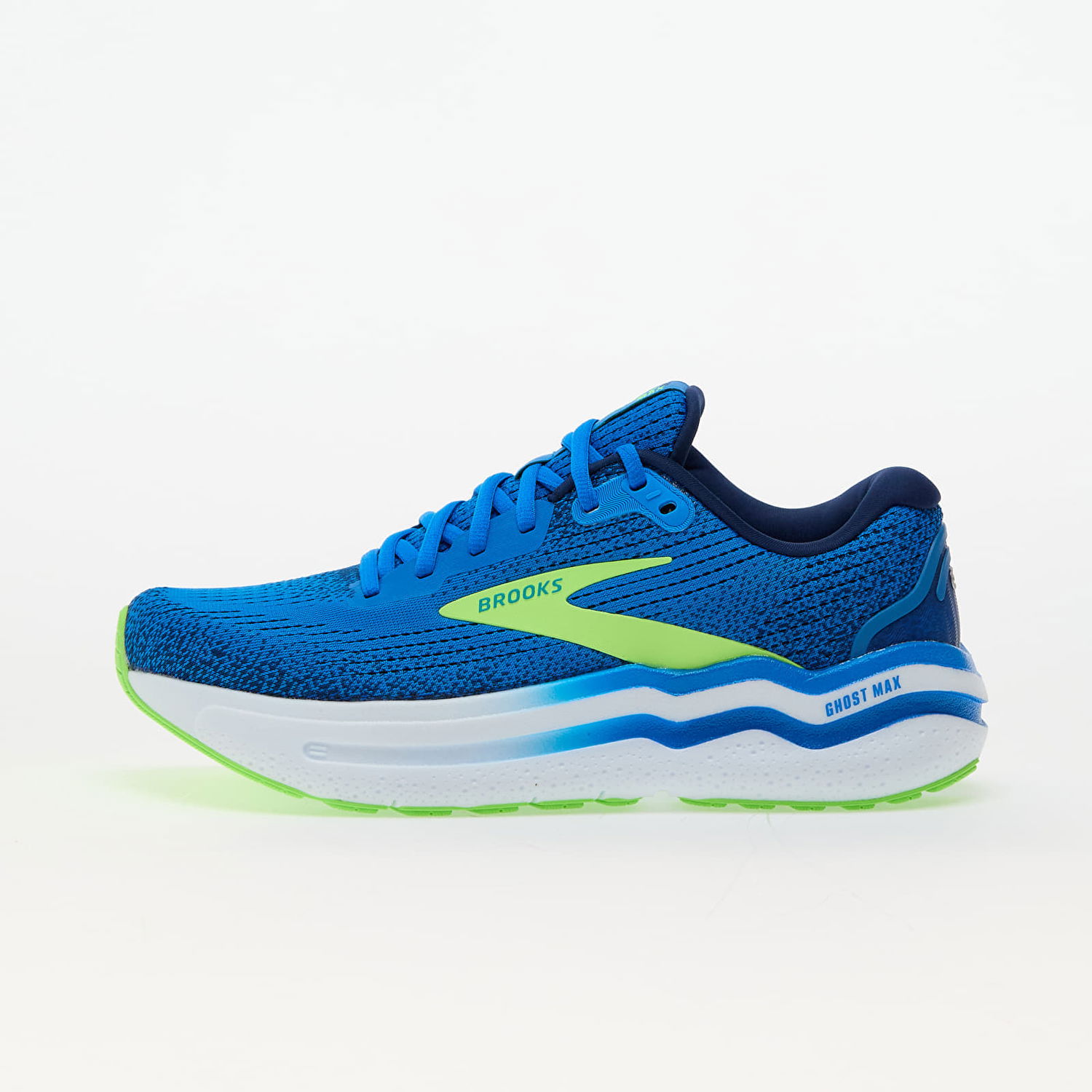 Кецове и обувки Brooks Ghost Max 2 Синьо | 1104311D-442, 0