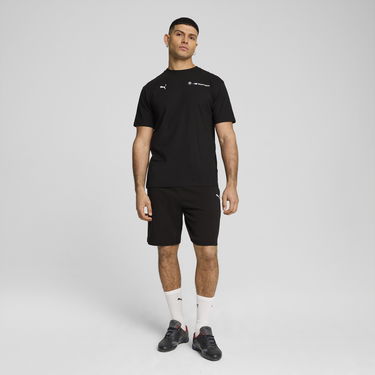 Тениска Puma BMW M Motorsport ESS+ Men's T-Shirt Черно | 627506_01, 3