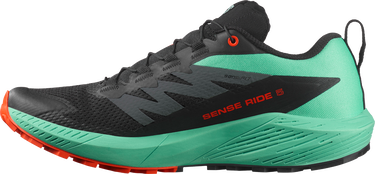 Кецове и обувки Salomon SENSE RIDE 5 Зелено | l47698200, 3
