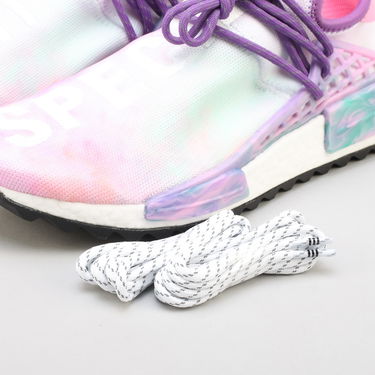 Кецове и обувки adidas Originals Pharrell Williams HU HOLI NMD MC Розово | AC7362, 4