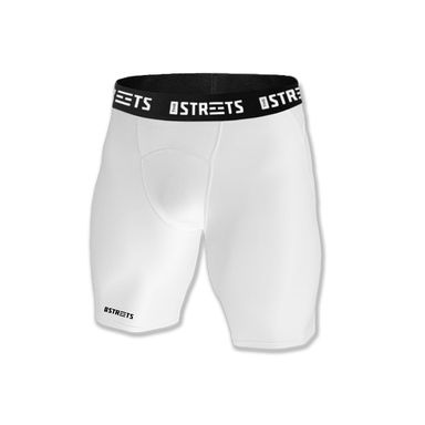 The Streets Compression Shorts, 1