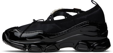 Pокля Simone Rocha Simone Rocha Beaded Tracker Ballerinas Черно | HT19B 0755, 2