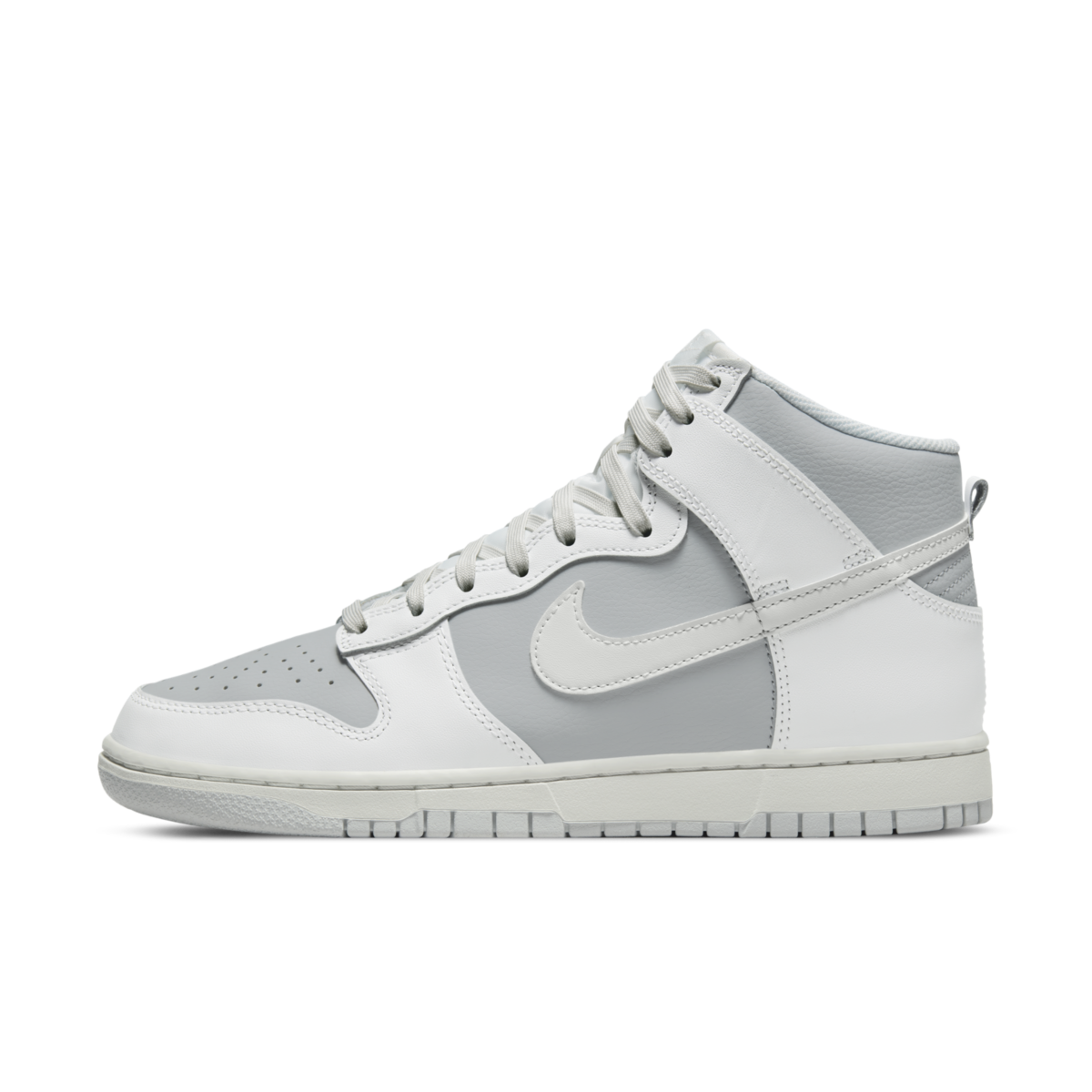 Кецове и обувки Nike Dunk High "Grey" Сиво | DJ6189-100, 0