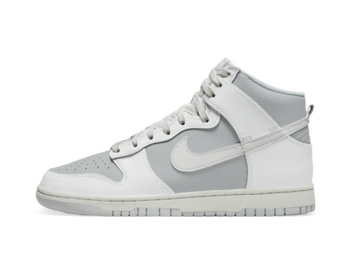 Кецове и обувки Nike Dunk High "Grey" Сиво | DJ6189-100