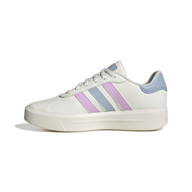 Кецове и обувки adidas Performance adidas COURT PLATFORM 41 1/3 Бяло | IE9987, 3