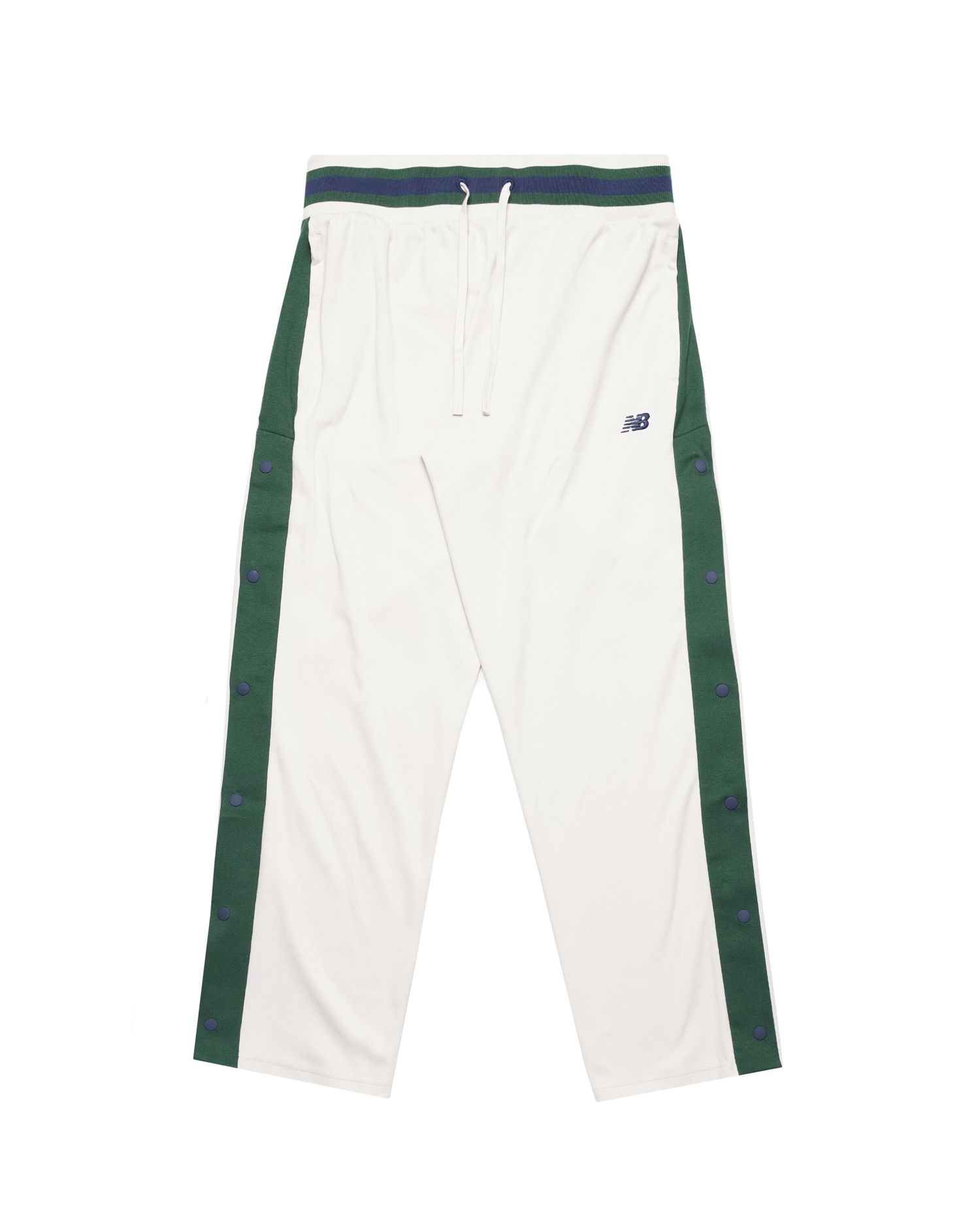 Панталони и дънки New Balance SNAP Pant Бяло | MP41504LIN, 0