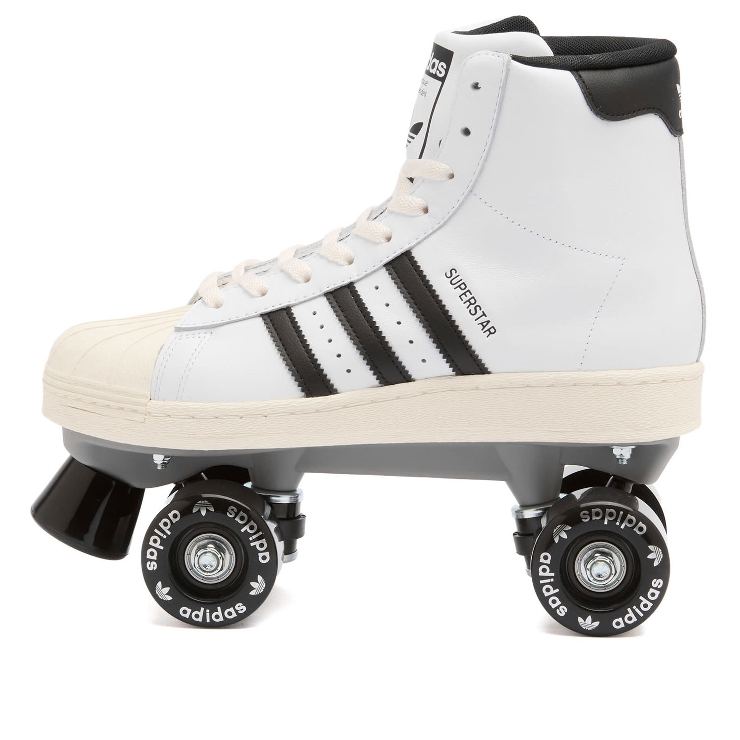 Кецове и обувки adidas Originals Superstar 82 Skate Бяло | JS4038, 0