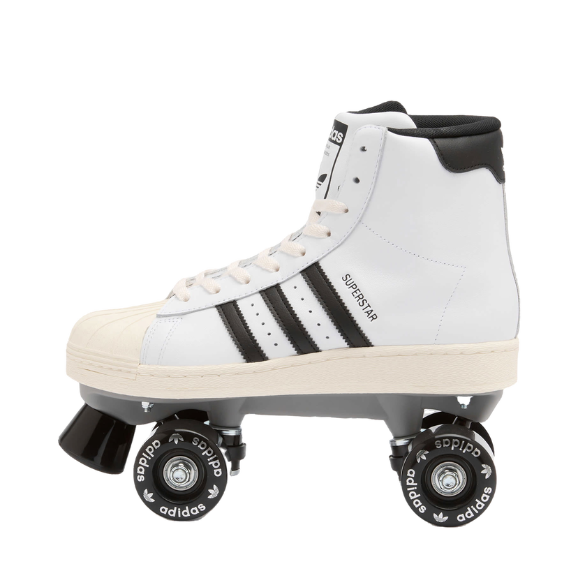 Кецове и обувки adidas Originals Superstar 82 Skate Бяло | JS4038