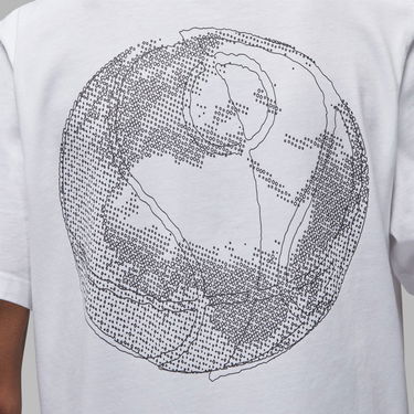 Тениска Jordan Dri-FIT Sport Graphic Tee Бяло | DX9601-100, 4