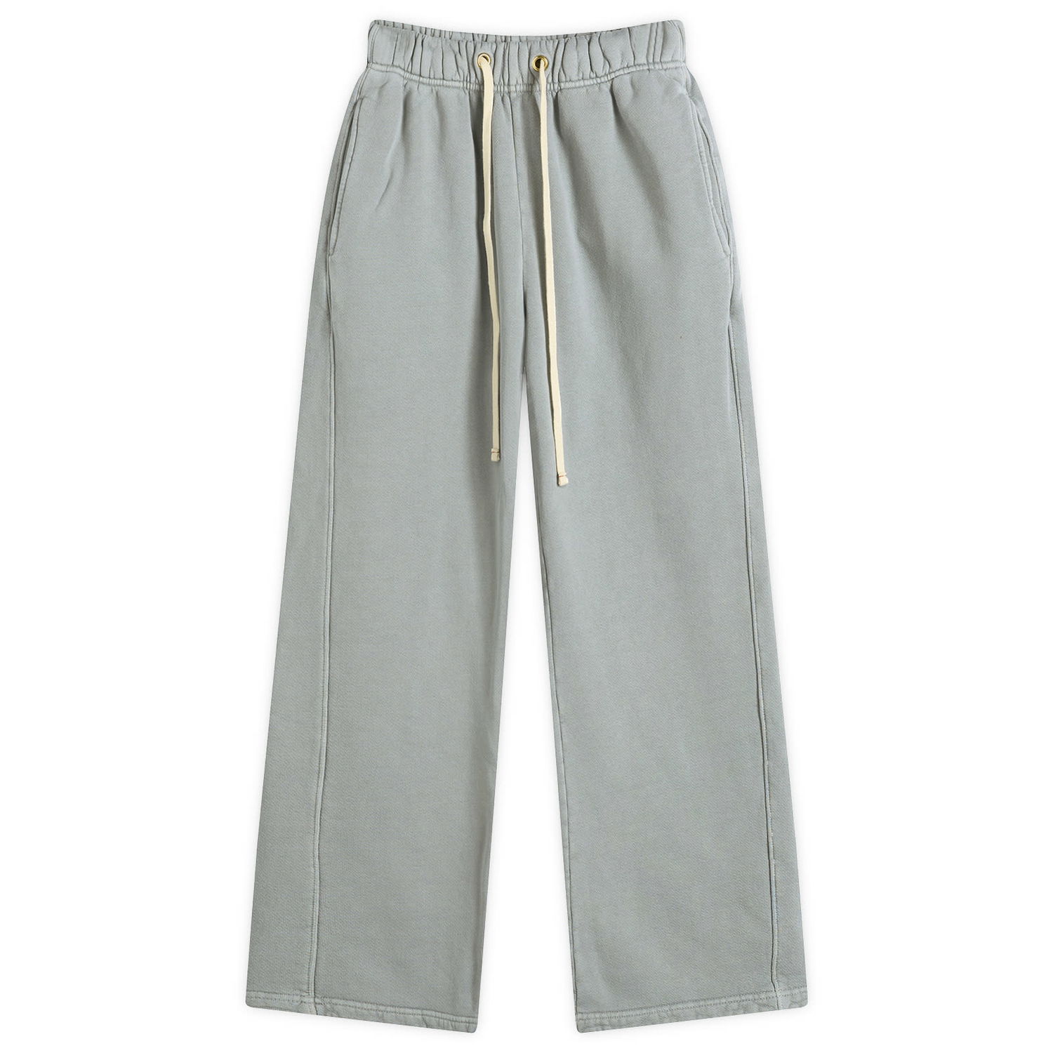 Спортни панталони LES TIEN Les Tien Heavyweight Classic Pant, Size Large Сиво | CF-3044-PD-WSG, 0